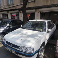 پژو SLX مدل 1394 با شرایط اقساطی|خودرو سواری و وانت|تبریز, |دیوار