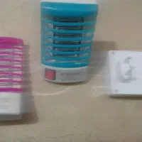 چراغ خواب با  پشه کش برقی