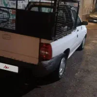 پراید وانت دوگانه شرکتی|خودرو سواری و وانت|ساری, |دیوار