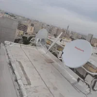 نصب آنتن ثابت وگردون تلویویزن مرکزی|خدمات پیشه و مهارت|اهواز, گلستان|دیوار