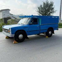 نیسان دوگانه کارخونه تناژ پایین|خودرو سواری و وانت|ساری, |دیوار