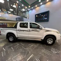 تویوتا هایلوکس تمیز به قیمت|خودرو سواری و وانت|تهران, نعمت‌آباد|دیوار