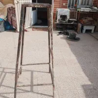 چهار پایه آهنی|ابزارآلات|نیشابور, شهرک بهداری|دیوار