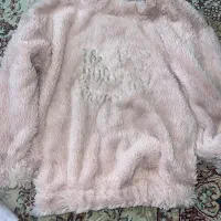 بلوز خز دخترانه مناسب ۶/۷سال|کفش و لباس بچه|اردبیل, |دیوار