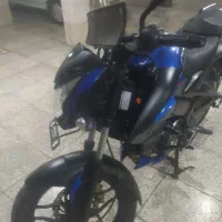 ان اس 160 فوری فروشی|موتورسیکلت|ری, شهرری|دیوار