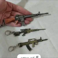 سر کلیدی کلاش و اسنایپر
