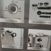 قهوه ساز مونتونی ۱۴۵۰W|سماور، چای‌ساز، قهوه‌ساز|بجنورد, |دیوار