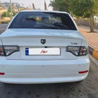 سمند سورن موتور EF7 مدل 1402|خودرو سواری و وانت|جم, |دیوار