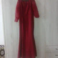 پیراهن مجلسی سایز 46 48