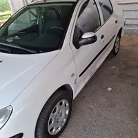 خودرو 206 sd v8