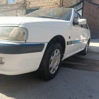 پرشیا مدل90دوگانه کارخانه درحدبیرنگ|خودرو سواری و وانت|مشگین شهر, |دیوار