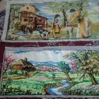 کوبلن بافته شده