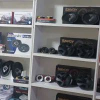 سیستم صوتی خودرو با اقساط|قطعات یدکی و لوازم جانبی|قزوین, |دیوار