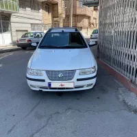 سمند Ef7 مدل ۹۹ دریچه سیمی