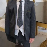 کت و شلوار و کروات