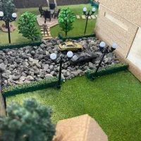 ماکت پروژه هنرستان و دانشگاه|مجسمه، تندیس، ماکت|مشهد, رضاشهر|دیوار