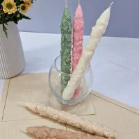 شمع دستساز|صنایع دستی و سایر لوازم تزئینی|تهران, جی|دیوار