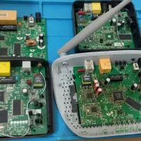 تعمیرات تخصصی انواع مودم adsl و فیبرنوری وسیمکارتی