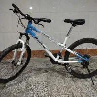 دوچرخه آساک. کوهستانی مدل چابک سایز 26