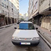 پراید وانت ۱۴۰۱ بی رنگ