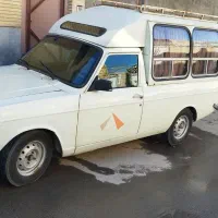 وانت مدل 82 انژکتوردوگانه دستی