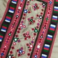 شیرازه،جالار،بنوک صندوقی|لباس|سراوان, |دیوار