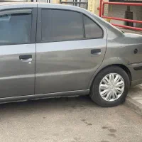 سمند مدل ۸۵ دوگانه سوز بسیار نو ال ایکس|خودرو سواری و وانت|رشت, دیلمان|دیوار