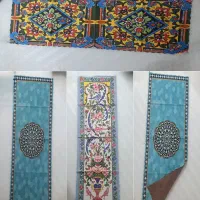 رانر رومیزی آستر موکتی شیک هفت سین یلدایی