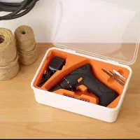 دریل و پیچ گوشتی شارژی ایکیا .ساخت کشور سوئد