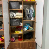 کمد و ویترین کودک|اسباب و اثاث بچه|تهران, شهرک ولیعصر جنوبی|دیوار