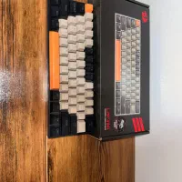 کیبورد گیمینگ رد دراگون مدل k606