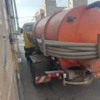 تخلیه چاه و لوله بازکنی