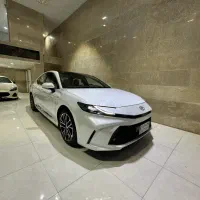 تویوتا کمری خلیج 2025 LE با رادار