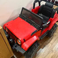 ماشین شارژی|اسباب‌بازی بچه|بندر گناوه, |دیوار