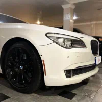 BMW 750Li / مدل 2011