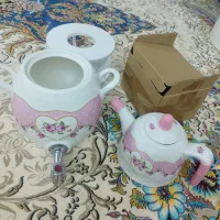 سماور و قوری|سماور، چای‌ساز، قهوه‌ساز|شیراز, شهرک مطهری|دیوار