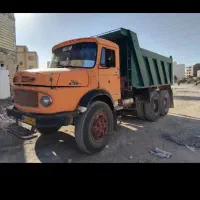 زیر مایلر مدل ۶۳|خودرو سنگین|اصفهان, خواجو|دیوار