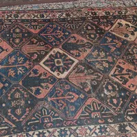 فرش قدیمی دستباف