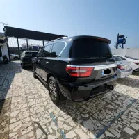 nissan patrol platinum|خودرو سواری و وانت|رشت, دیلمان|دیوار