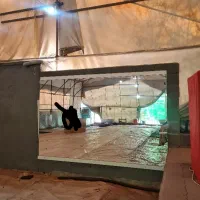 آینه ی بزرگ