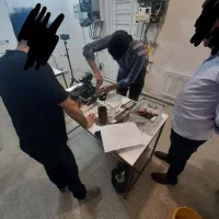 آموزش دوره تعمیرات مشعل )با مدرک فنی و حرفه ای (