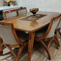میز ناهارخوری ۶ نفره
