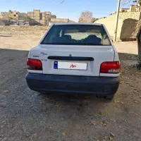 پراید ۱۳۱ مدل ۹۷