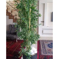 گل و گلدان تزئینی