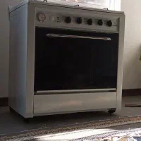 اجاق گاز طرح فر
