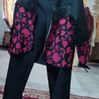 مانتو و شلوار