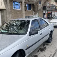 پژو ۴۰۵ مدل ۹۷