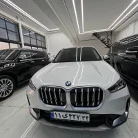 بی ام و X1 2025 پلاک ملی