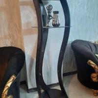 ویترین چوبی فروشی