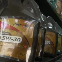 روغن موتور پترولکس با قیمت عمده